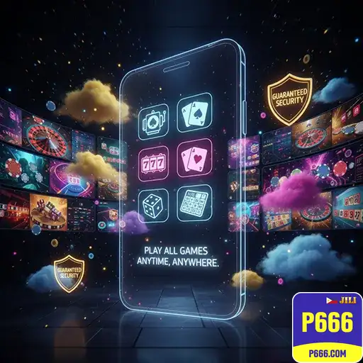 p666 app enjoy exciting game