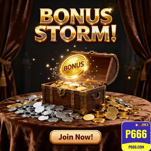 p666 bonus play popular game