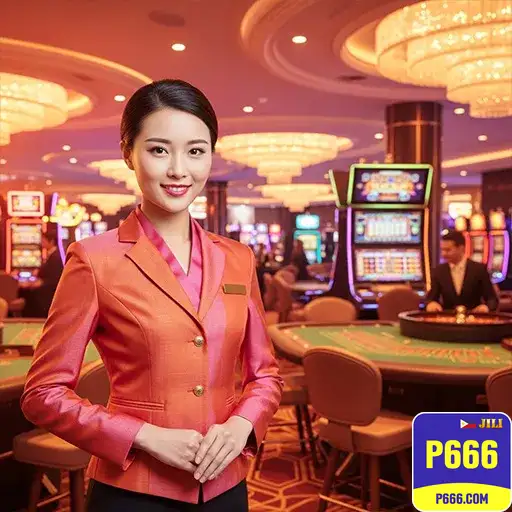 p666 casino experience premier game