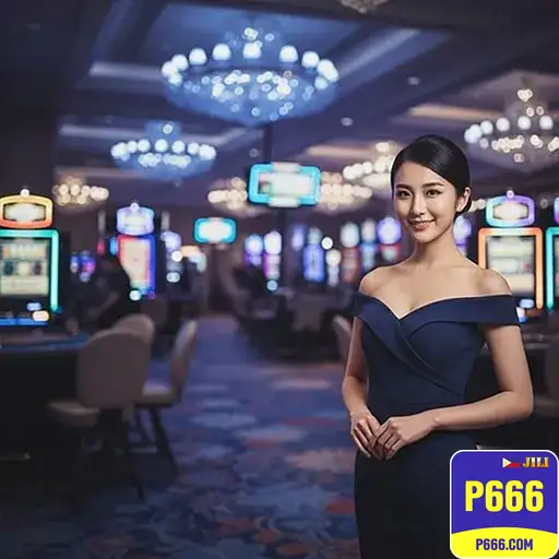 p666 casino enjoy hot game