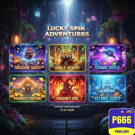 p666 games discover best game