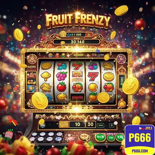 p666 slots discover legendary game
