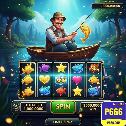 p666 slots engage in premier game
