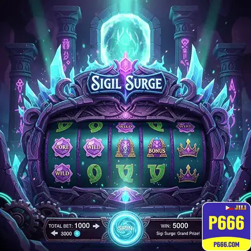 p666 slots discover trusted game
