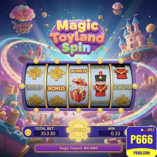 p666 slots discover hot game