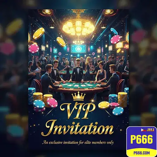 p666 vip enjoy top game