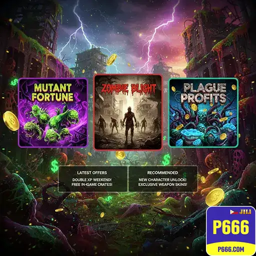 p666  explore top game